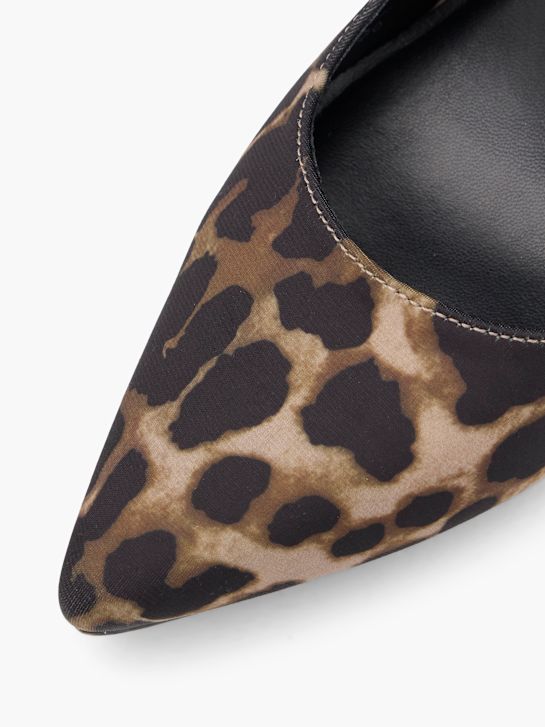 Catwalk Sapato de salto Castanho 98461 5