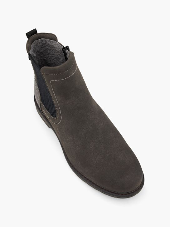 AM SHOE Cizme chelsea Gri 98576 2