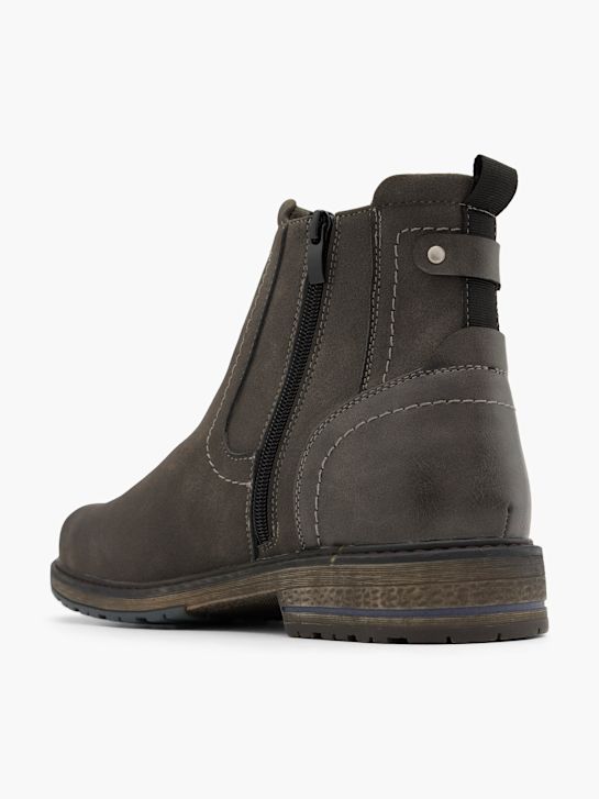 AM SHOE Chelsea boot Grå 98576 3