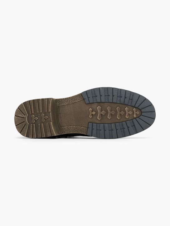 AM SHOE Chelsea boot Grå 98576 4