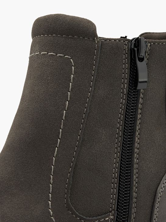 AM SHOE Chelsea obuv Sivá 98576 5
