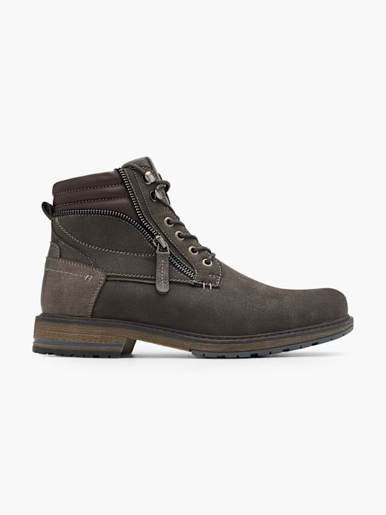 AM SHOE Känga Brun 98601 1