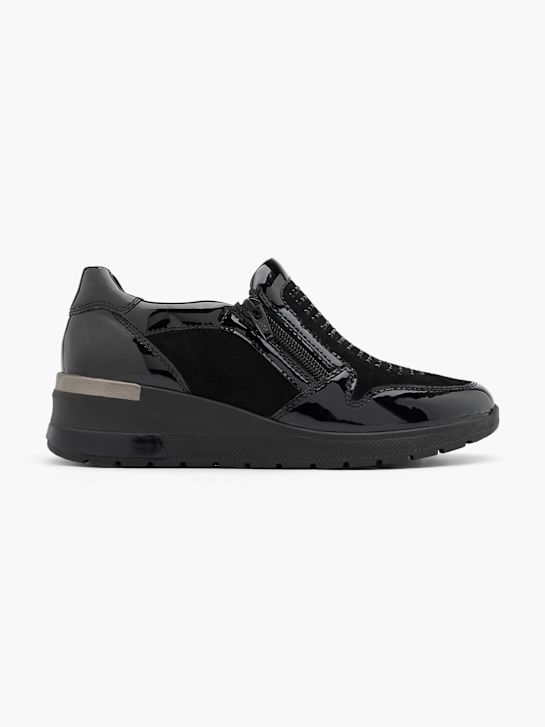 Medicus Scarpa bassa Nero 98607 1