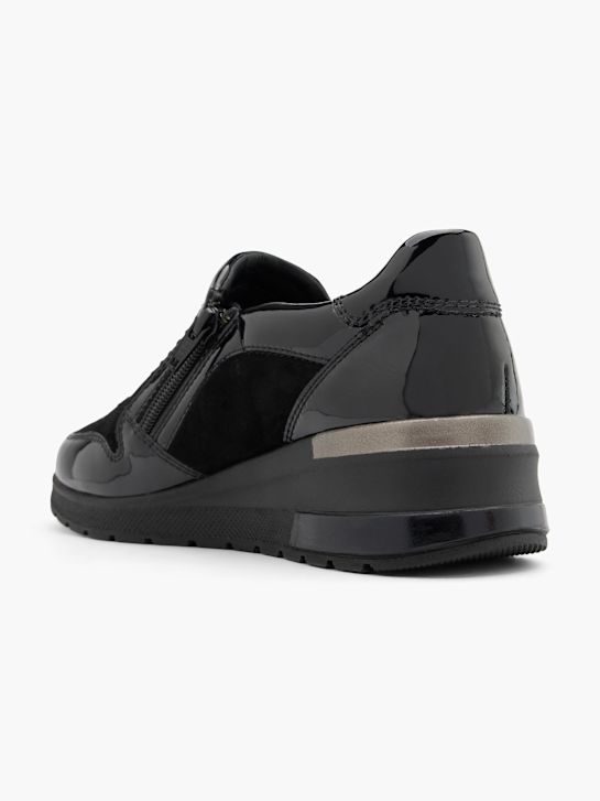Medicus Scarpa bassa Nero 98607 3