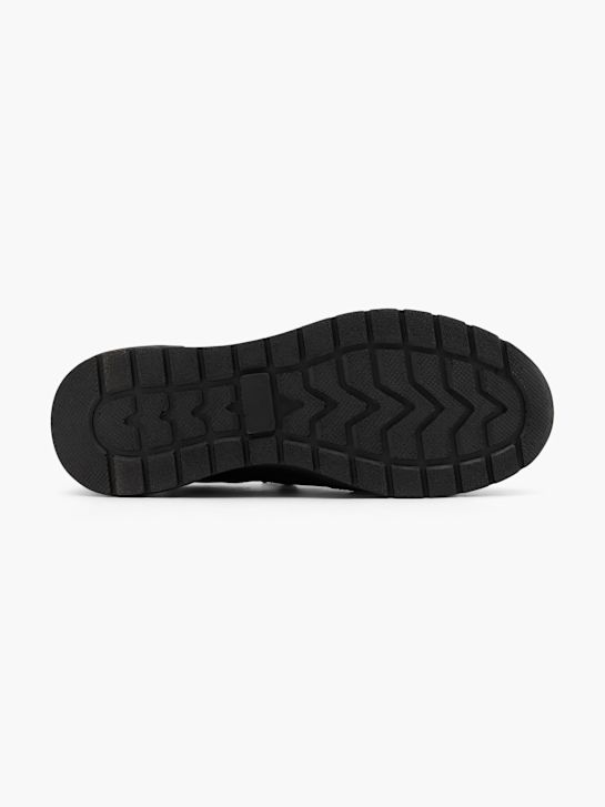 Medicus Scarpa bassa Nero 98607 4