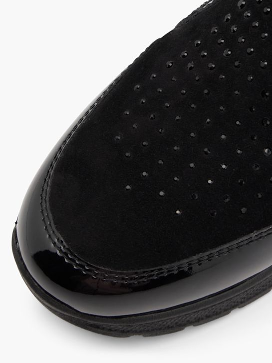 Medicus Scarpa bassa Nero 98607 5