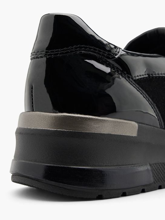 Medicus Scarpa bassa Nero 98607 6