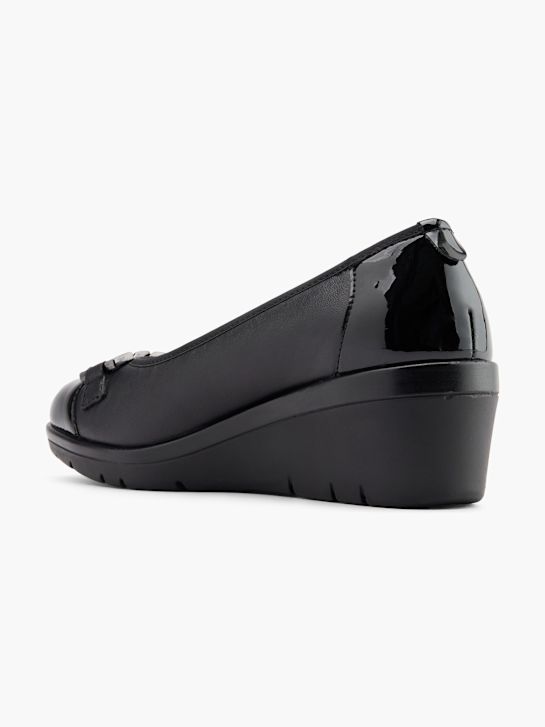 Medicus Scarpa bassa Nero 98606 3