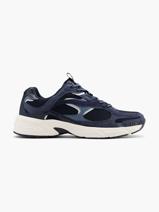 Memphis One Sneaker Blå 98608 1