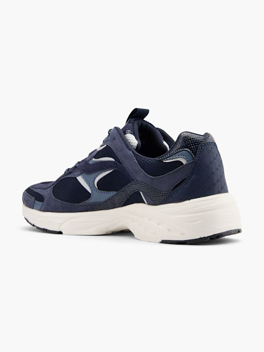 Memphis One Sneaker Blå 98608 3