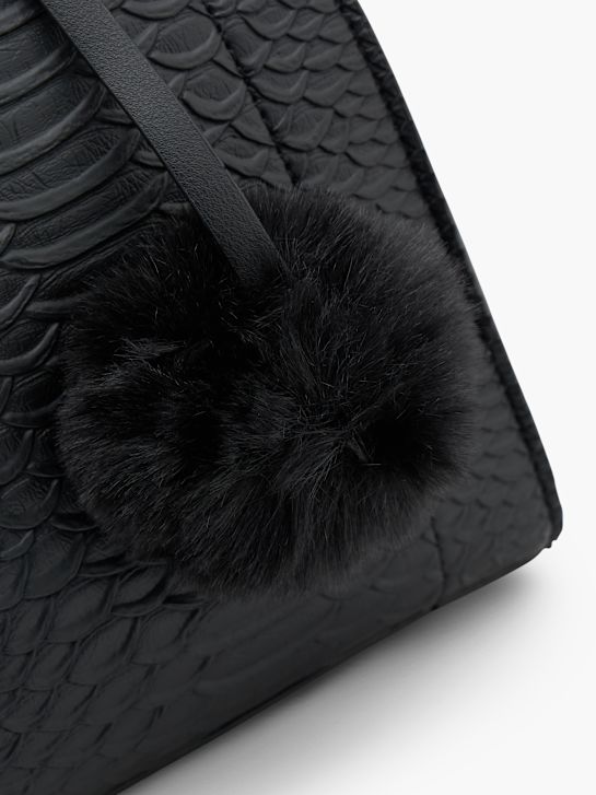 Catwalk Sac à main noir 98663 5