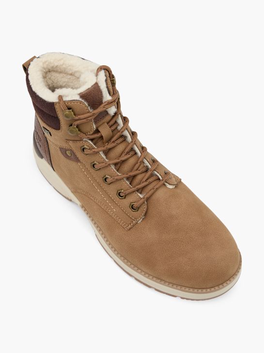 Highland Creek Schnürboots Braun 98672 2