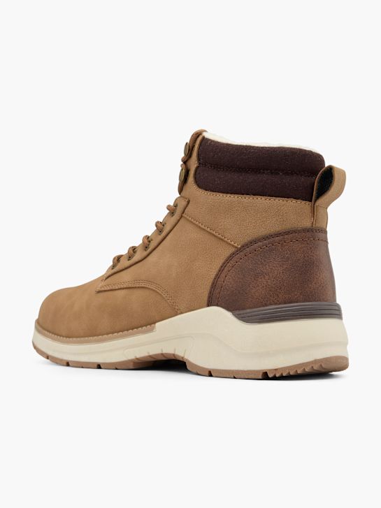 Highland Creek Čizme s vezicama smeđa 98672 3