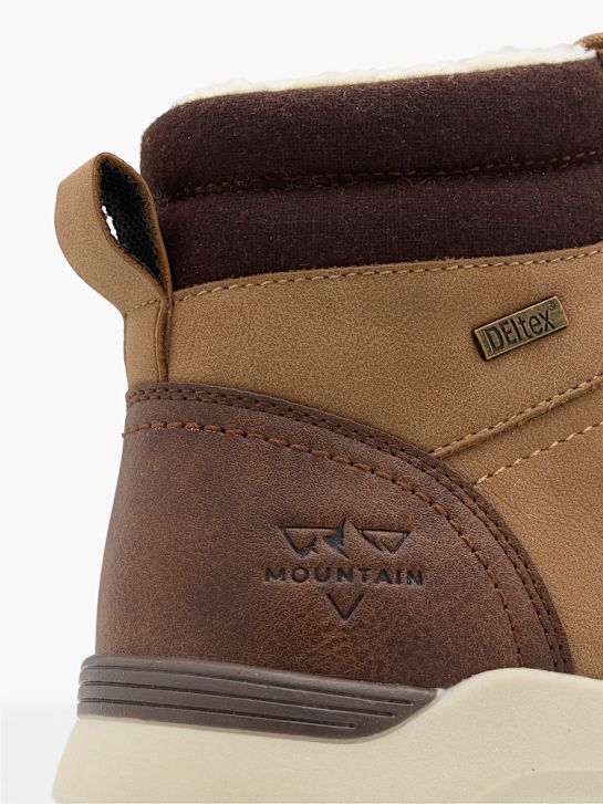 Highland Creek Schnürboots Braun 98672 5