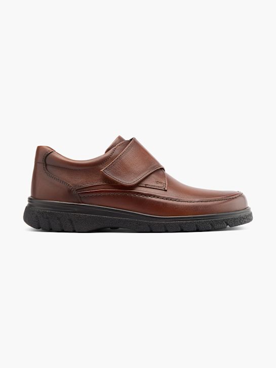 AM SHOE Ниски обувки Коняк 98682 1