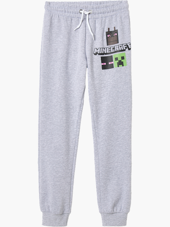 Minecraft Jogginghose Grau 98685 1