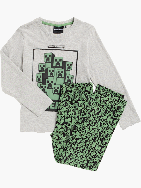 Minecraft Set Grau 98688 1