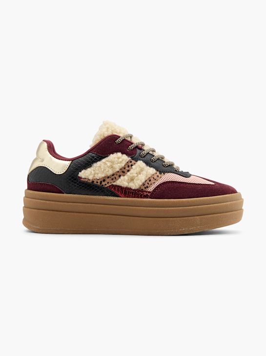 Graceland Sneaker Röd 98692 1