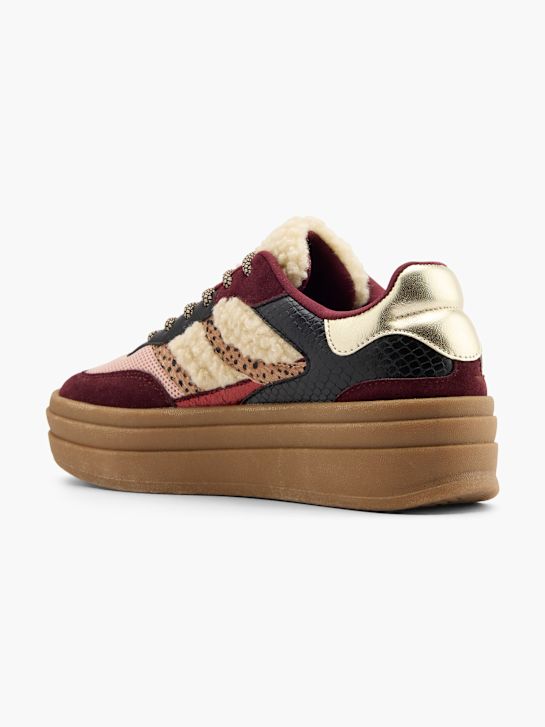 Graceland Sneaker Roșu 98692 3
