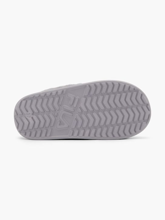 FILA Pantoffel Grau 98714 4