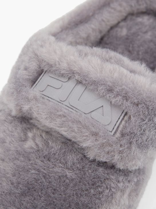 FILA Pantoffel Grau 98714 5