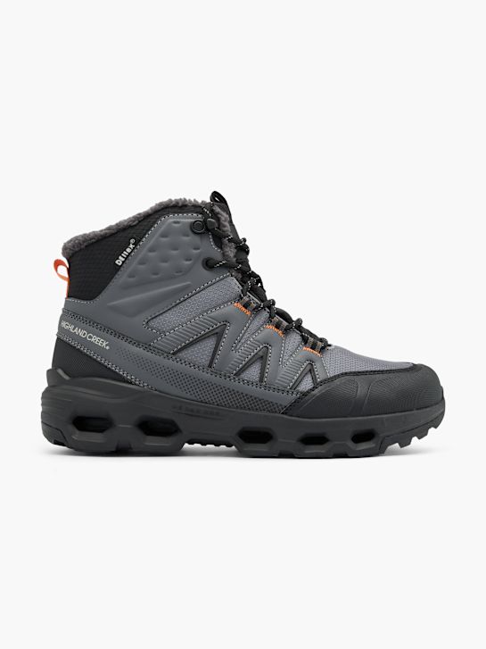 Highland Creek Trekking-Schuh Grau 98729 1
