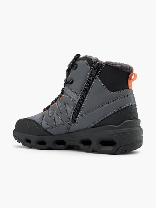 Highland Creek Trekking-Schuh Grau 98729 3