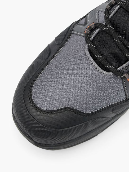 Highland Creek Trekking-Schuh Grau 98729 5