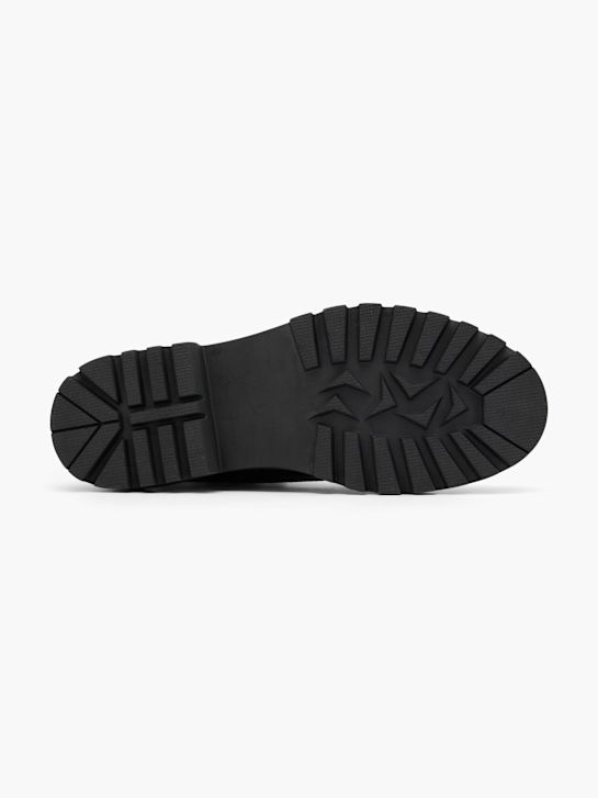 Catwalk Bota con cordones Negro 98737 4