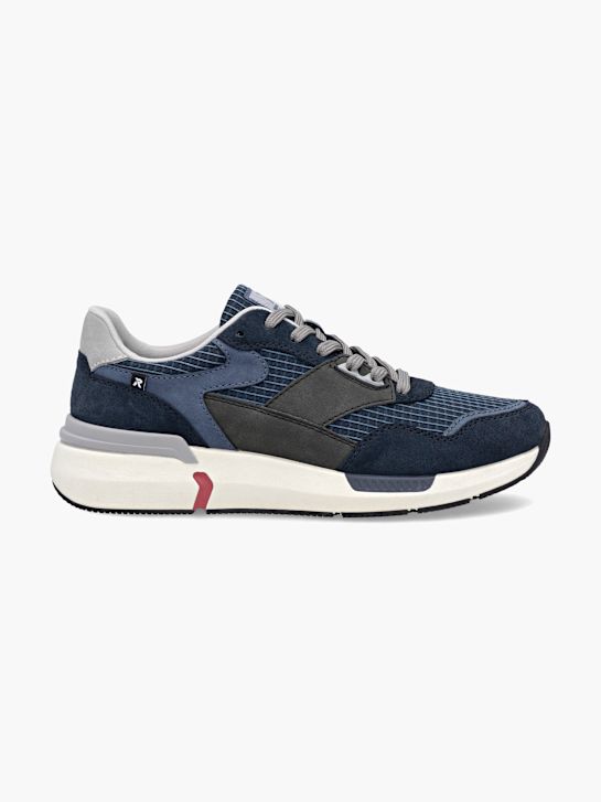 Rieker Sport Baskets Bleu 98862 1