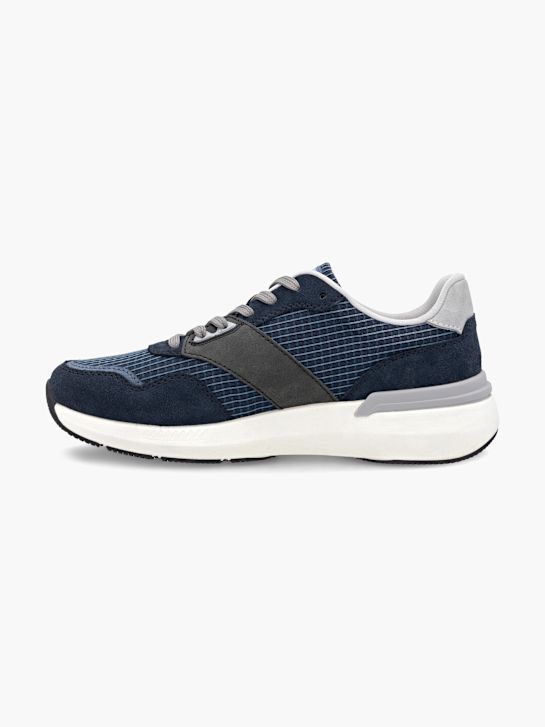 Rieker Sport Baskets Bleu 98862 3