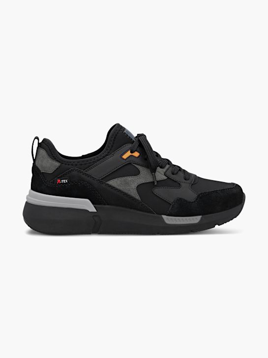 Rieker Sport Baskets Noir 98864 1