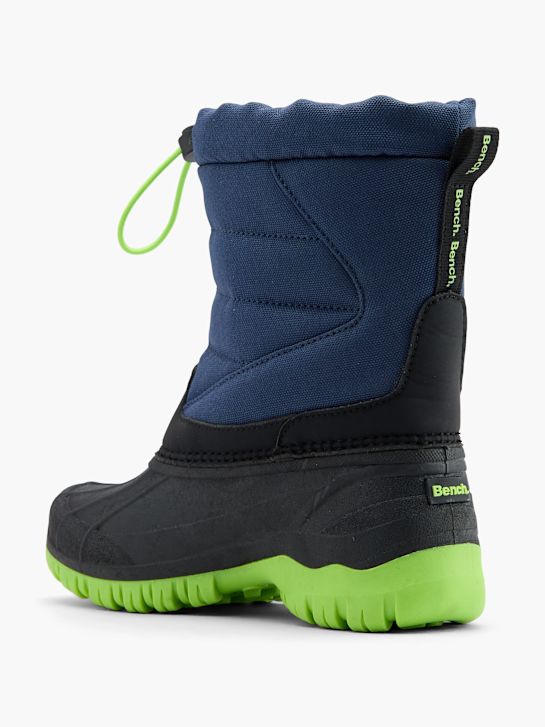 Bench Boots d'hiver Bleu 98773 3