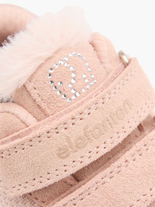 elefanten Sneaker Pink 98866 5