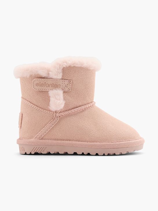 elefanten Winterboots Pink 98853 1