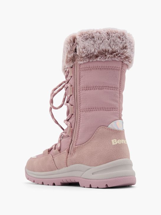 Bench Bottes Rose 98865 3