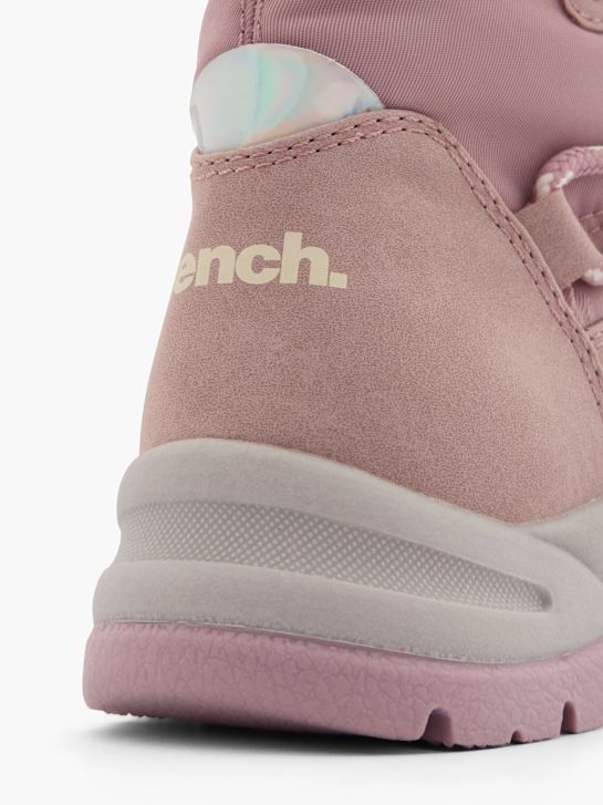 Bench Bottes Rose 98865 6