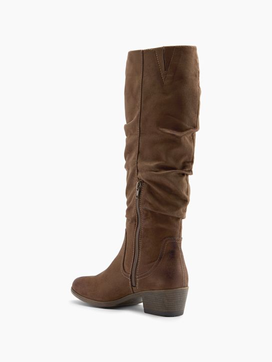 Graceland Stiefel Braun 98870 3