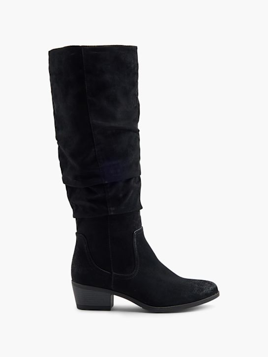 Graceland Bottes Noir 98873 1