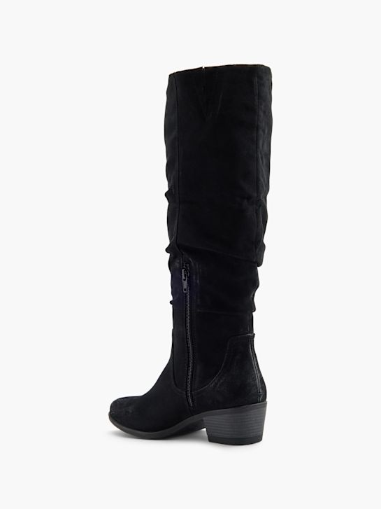 Graceland Stiefel Schwarz 98873 3