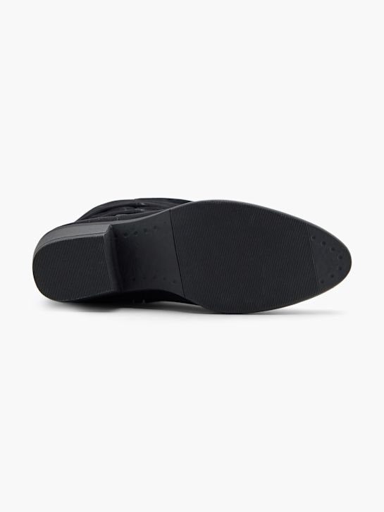 Graceland Stiefel Schwarz 98873 4