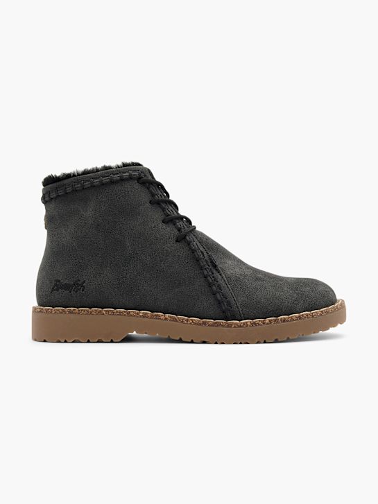 Blowfish Schnürboots Schwarz 98871 1