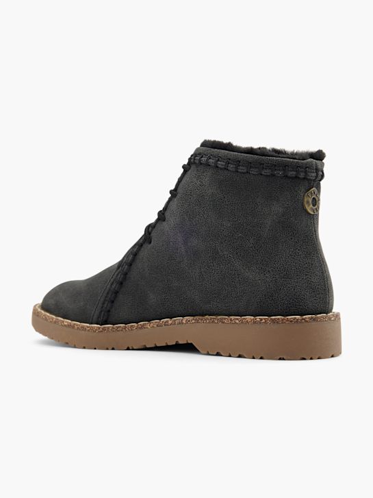 Blowfish Bottes à lacets Noir 98871 3