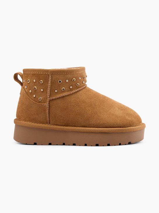 Graceland Winterboots Braun 98892 1