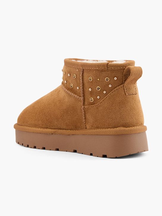 Graceland Winterboots Braun 98892 3