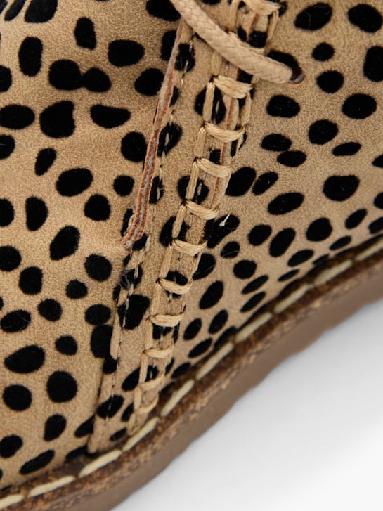 Blowfish Schnürboots Beige 98887 6