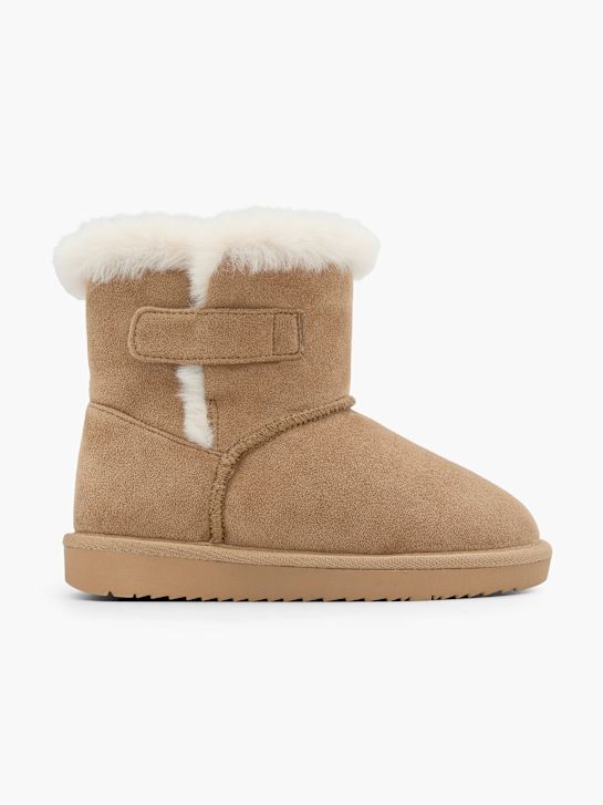 Graceland Boots d'hiver Beige 98889 1