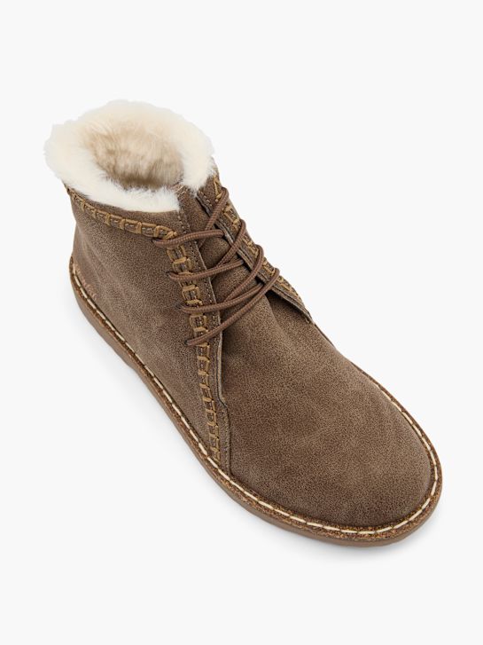 Blowfish Schnürboots Taupe 98890 2