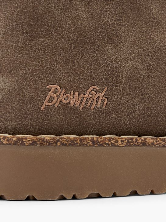 Blowfish Schnürboots Taupe 98890 5
