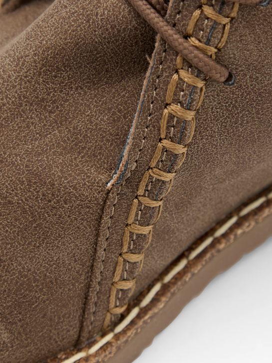 Blowfish Schnürboots Taupe 98890 6
